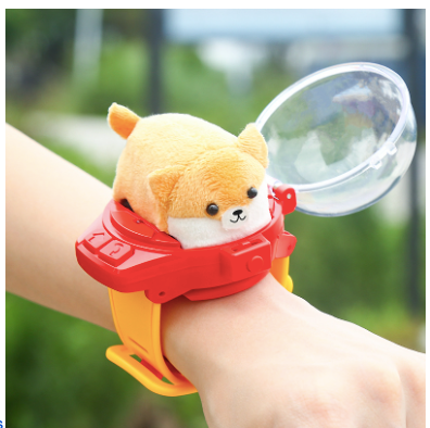 Reloj Control Remoto Con Mini Coche Teledirigido