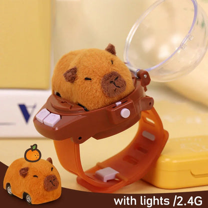 Reloj Control Remoto Con Mini Coche Teledirigido